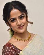 Actress Vaishnavi Chaitanya at Love Me Movie Song Launch Pictures 14