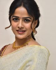 Actress Vaishnavi Chaitanya at Love Me Movie Song Launch Pictures 15