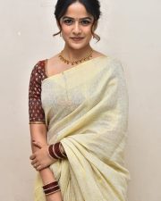 Actress Vaishnavi Chaitanya at Love Me Movie Song Launch Pictures 16