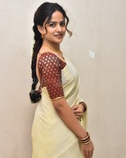 Actress Vaishnavi Chaitanya at Love Me Movie Song Launch Pictures 18