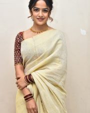 Actress Vaishnavi Chaitanya at Love Me Movie Song Launch Pictures 22