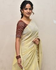 Actress Vaishnavi Chaitanya at Love Me Movie Song Launch Pictures 30