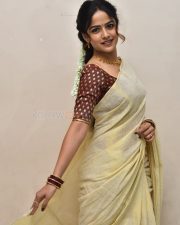 Actress Vaishnavi Chaitanya at Love Me Movie Song Launch Pictures 31