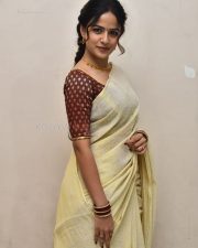 Actress Vaishnavi Chaitanya at Love Me Movie Song Launch Pictures 32