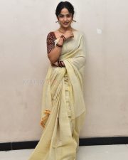 Actress Vaishnavi Chaitanya at Love Me Movie Song Launch Pictures 34