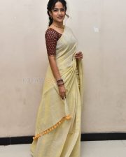 Actress Vaishnavi Chaitanya at Love Me Movie Song Launch Pictures 37