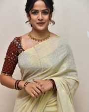 Actress Vaishnavi Chaitanya at Love Me Movie Song Launch Pictures 41