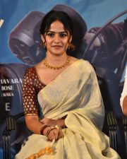 Actress Vaishnavi Chaitanya at Love Me Movie Song Launch Pictures 42
