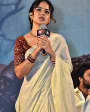 Actress Vaishnavi Chaitanya at Love Me Movie Song Launch Pictures 44