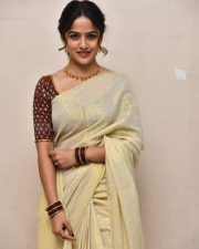 Actress Vaishnavi Chaitanya at Love Me Movie Song Launch Pictures 54
