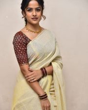 Actress Vaishnavi Chaitanya at Love Me Movie Song Launch Pictures 57