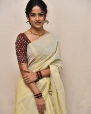 Actress Vaishnavi Chaitanya at Love Me Movie Song Launch Pictures 59