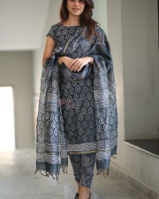 Actress Vaishnavi Chaitanya at Love Me Title Launch Event Photos 19
