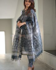 Actress Vaishnavi Chaitanya at Love Me Title Launch Event Photos 20