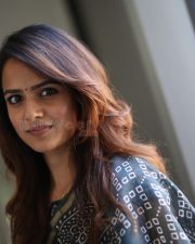 Actress Vaishnavi Chaitanya at Love Me Title Launch Event Photos 24
