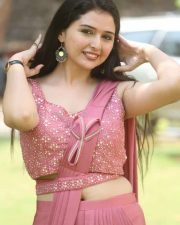 Actress Vedvika Soni at MY3 Arts Production No 1 Opening Photos 02