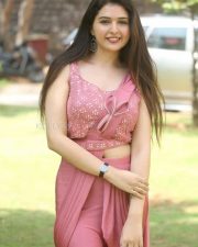 Actress Vedvika Soni at MY3 Arts Production No 1 Opening Photos 03