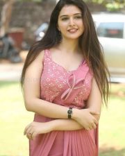 Actress Vedvika Soni at MY3 Arts Production No 1 Opening Photos 04