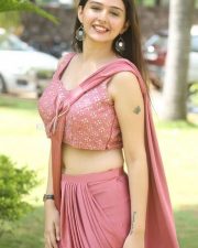 Actress Vedvika Soni at MY3 Arts Production No 1 Opening Photos 05