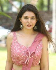 Actress Vedvika Soni at MY3 Arts Production No 1 Opening Photos 15