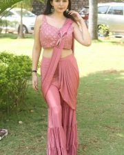Actress Vedvika Soni at MY3 Arts Production No 1 Opening Photos 16