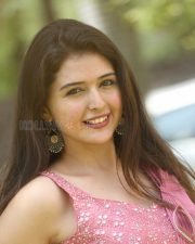 Actress Vedvika Soni at MY3 Arts Production No 1 Opening Photos 60