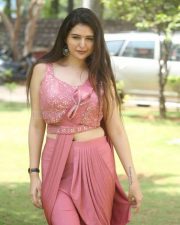Actress Vedvika Soni at MY3 Arts Production No 1 Opening Photos 63