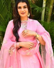 Heroine Hassini Sudhir at Purushaha Movie Press Meet Pictures 01