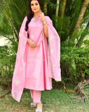 Heroine Hassini Sudhir at Purushaha Movie Press Meet Pictures 02