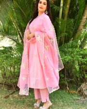 Heroine Hassini Sudhir at Purushaha Movie Press Meet Pictures 03