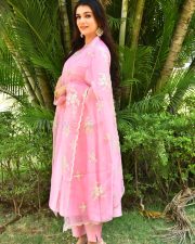 Heroine Hassini Sudhir at Purushaha Movie Press Meet Pictures 04