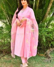 Heroine Hassini Sudhir at Purushaha Movie Press Meet Pictures 05
