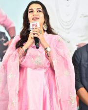 Heroine Hassini Sudhir at Purushaha Movie Press Meet Pictures 09