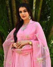 Heroine Hassini Sudhir at Purushaha Movie Press Meet Pictures 12