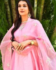 Heroine Hassini Sudhir at Purushaha Movie Press Meet Pictures 14