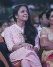 Jyothika At 62Nd Film Fare Event Photos 01