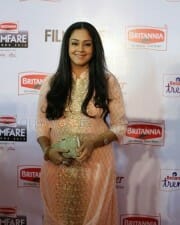 Jyothika At 62Nd Film Fare Event Photos 03