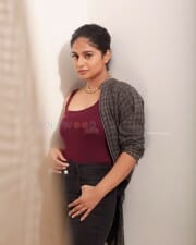 Malayalam Actress Nayanthara Chakravarthy Photoshoot Stills 03