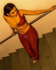 School College Ani Life Actress Tejasswi Prakash Sexy Pictures 02