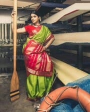 Tamil Actress Pooja Devariya Pictures 11