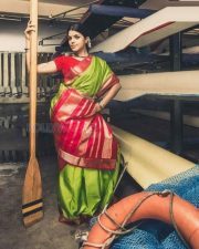 Tamil Actress Pooja Devariya Pictures 11