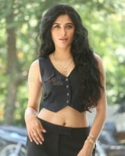 Actress Geethika Tiwary at Ahimsa Interview Photos 01