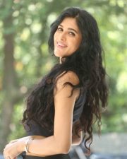 Actress Geethika Tiwary at Ahimsa Interview Photos 04