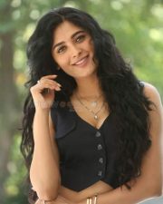 Actress Geethika Tiwary at Ahimsa Interview Photos 06