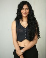 Actress Geethika Tiwary at Ahimsa Interview Photos 19