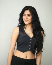 Actress Geethika Tiwary at Ahimsa Interview Photos 21