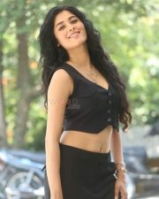 Actress Geethika Tiwary at Ahimsa Interview Photos 27