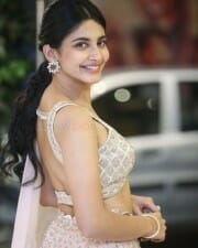Actress Pragati Srivastava at Manu Charitra Pre Release Event Pictures 03