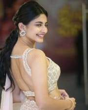 Actress Pragati Srivastava at Manu Charitra Pre Release Event Pictures 06