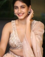 Actress Pragati Srivastava at Manu Charitra Pre Release Event Pictures 23